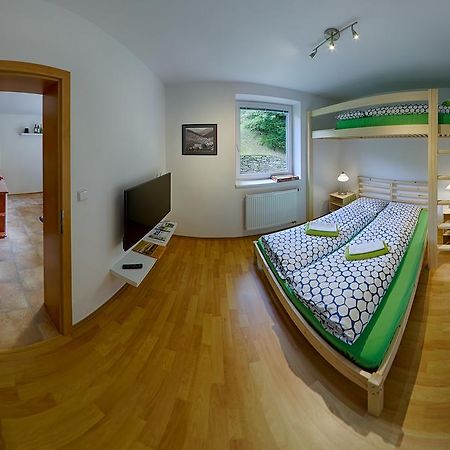Apartman Boruvka بيتس بود سنيزكو المظهر الخارجي الصورة
