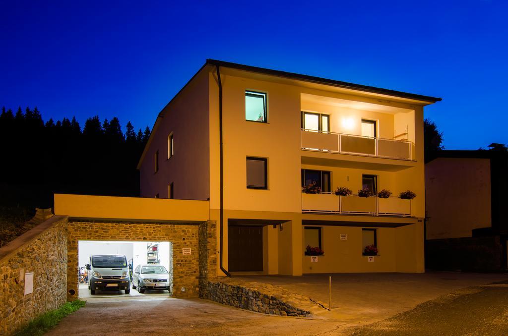 Apartman Boruvka بيتس بود سنيزكو المظهر الخارجي الصورة
