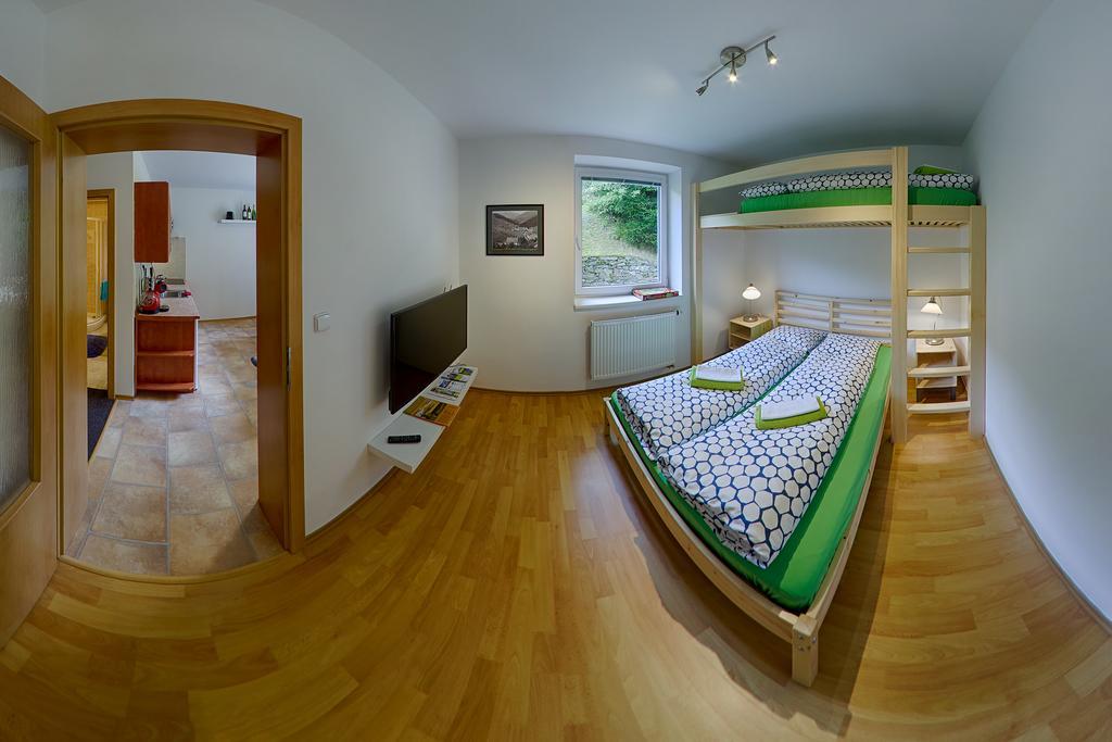 Apartman Boruvka بيتس بود سنيزكو المظهر الخارجي الصورة