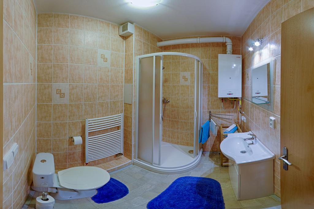 Apartman Boruvka بيتس بود سنيزكو المظهر الخارجي الصورة